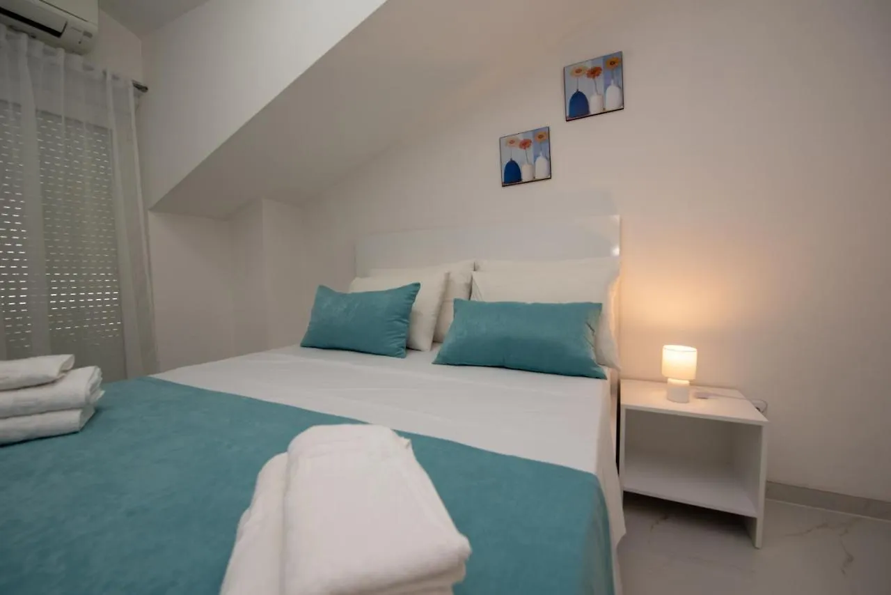 Appartement Tomi Apartmani Trogir