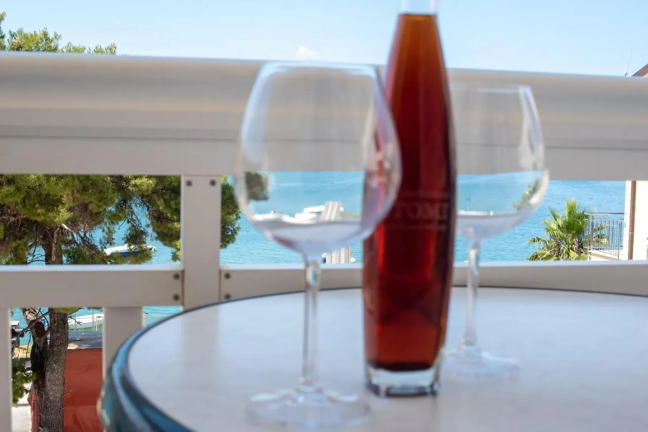 Tomi Apartmani Trogir Croatie