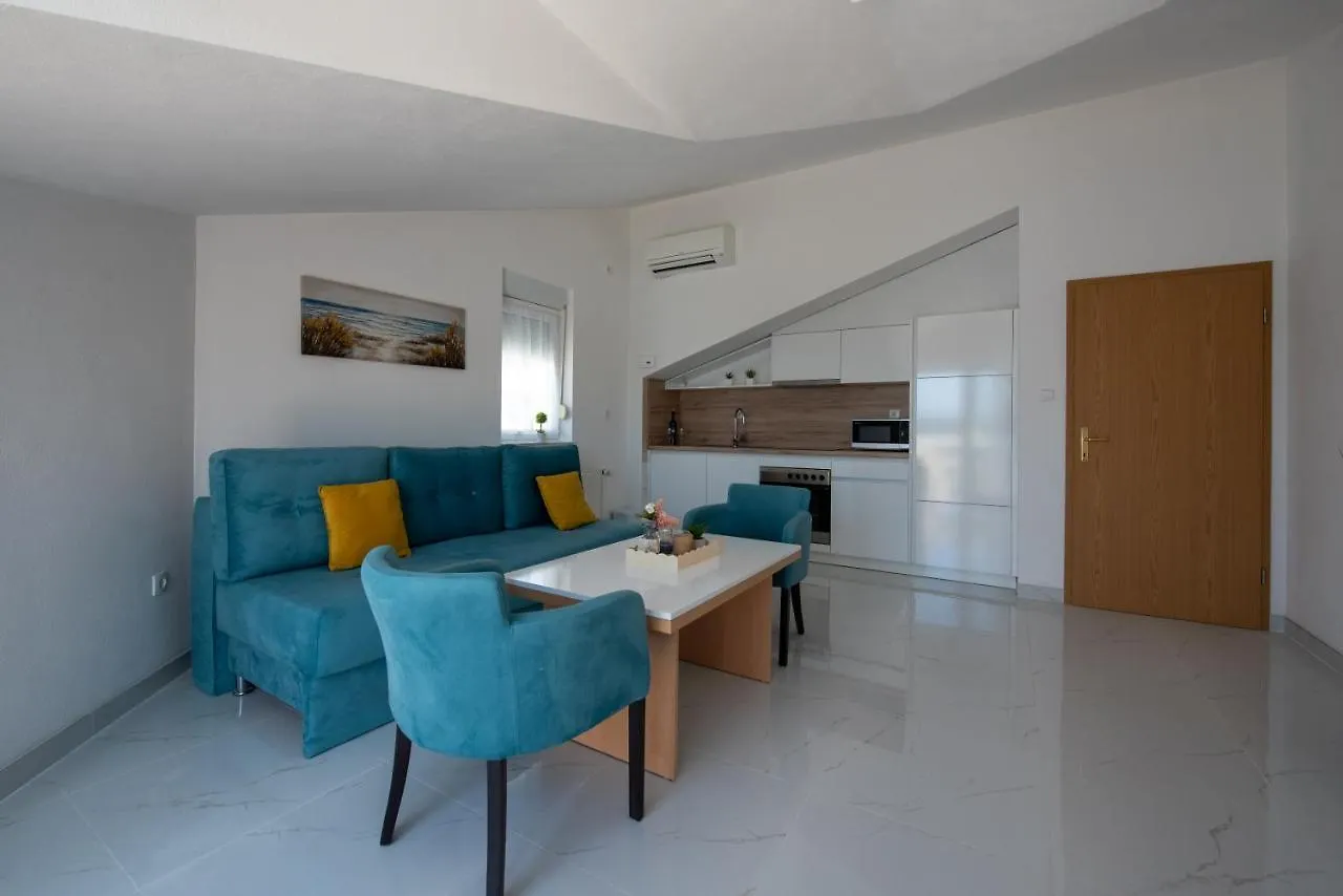 Appartement Tomi Apartmani Trogir Croatie
