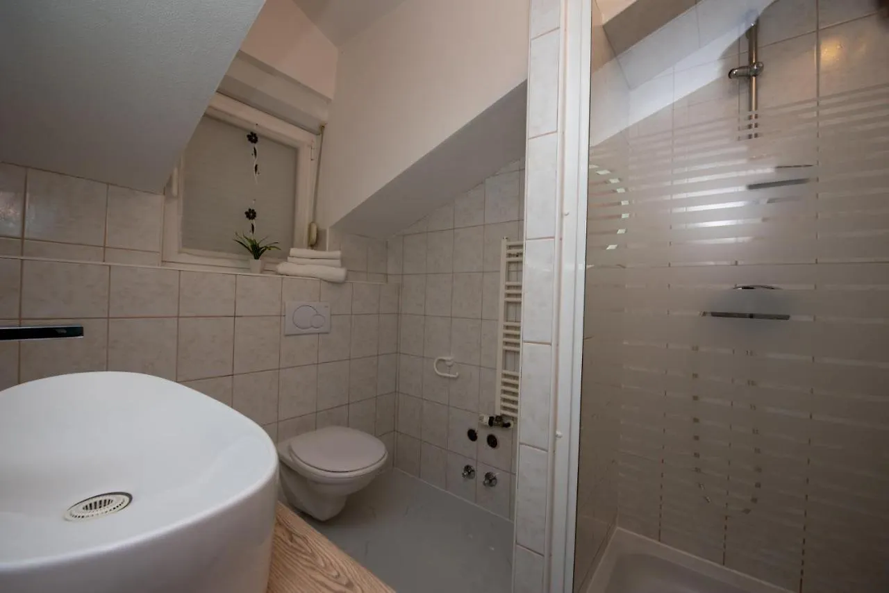 Tomi Apartmani Trogir Croatie