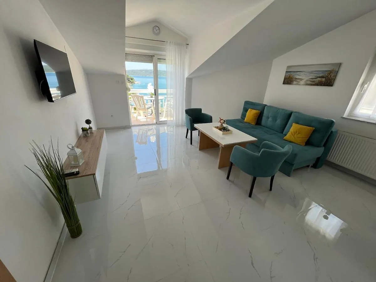Tomi Apartmani Trogir 0*,  Croatie