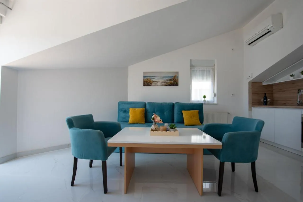 Tomi Apartmani Trogir Croatie