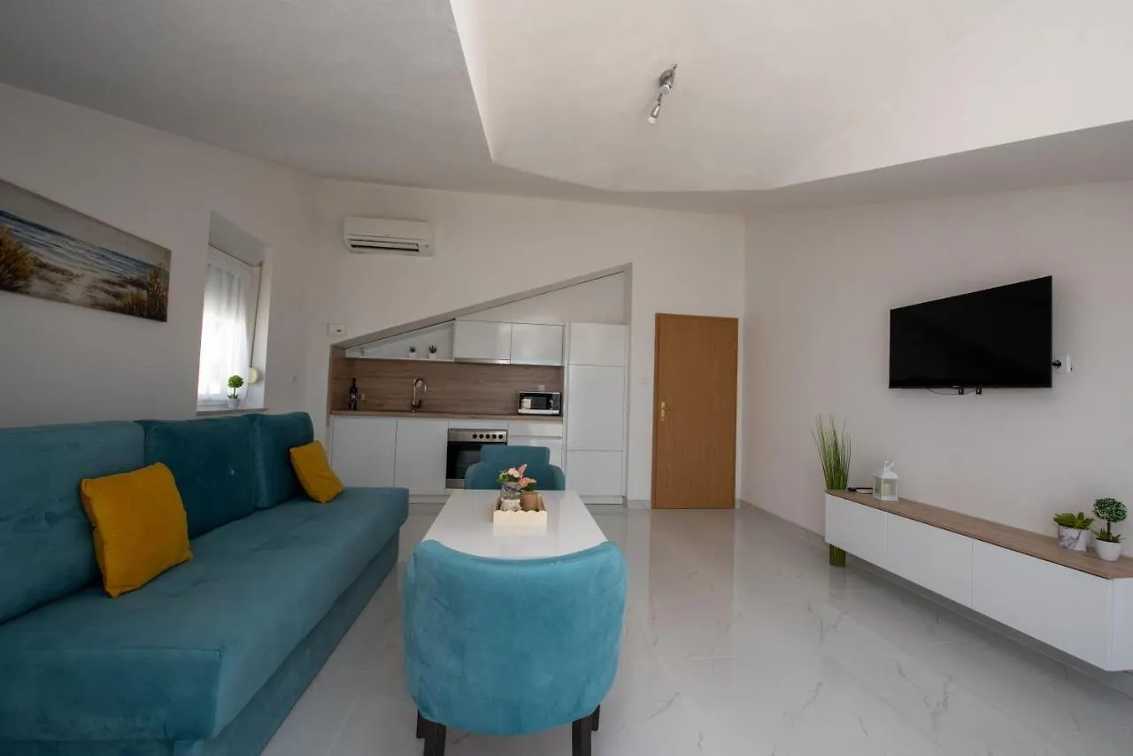 Appartement Tomi Apartmani Trogir