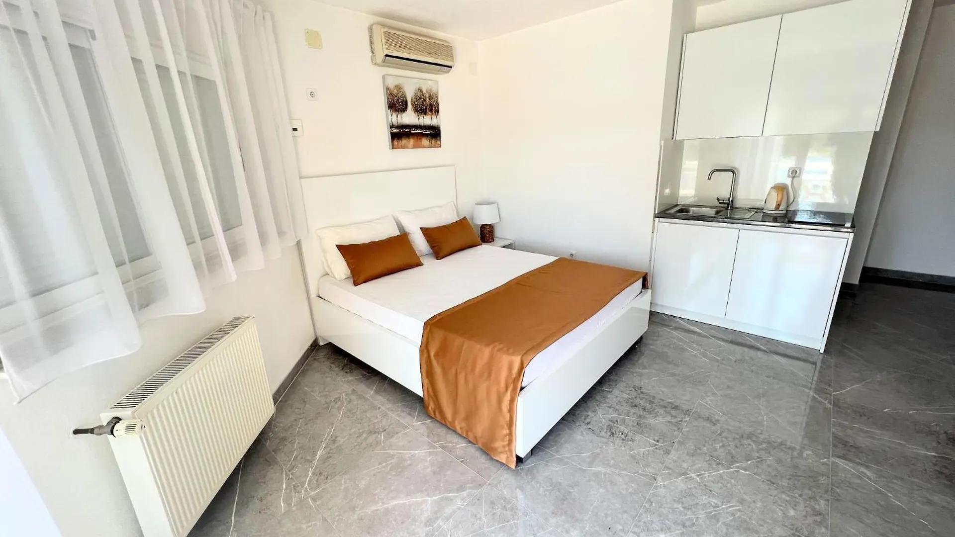 Tomi Apartmani Trogir Croatie