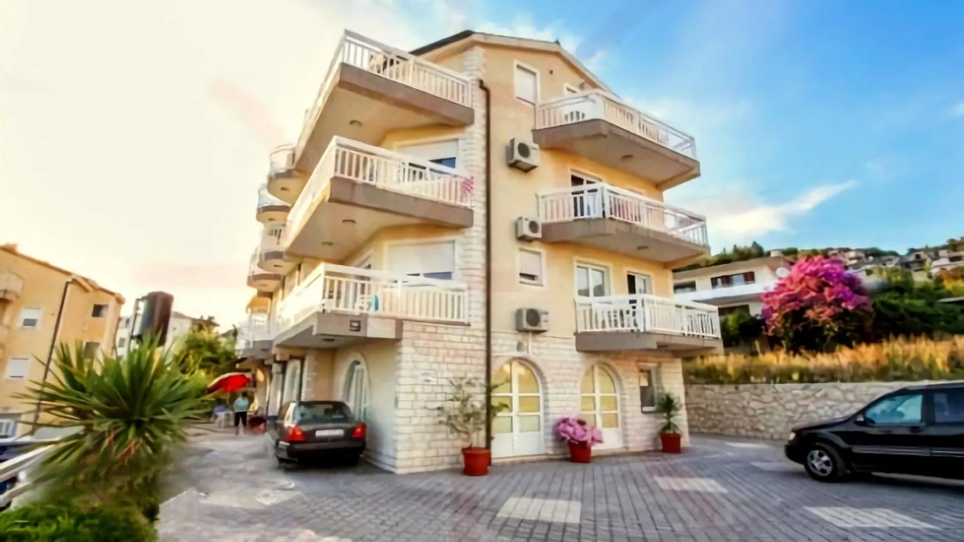 Tomi Apartmani Trogir 0*,  Croatie
