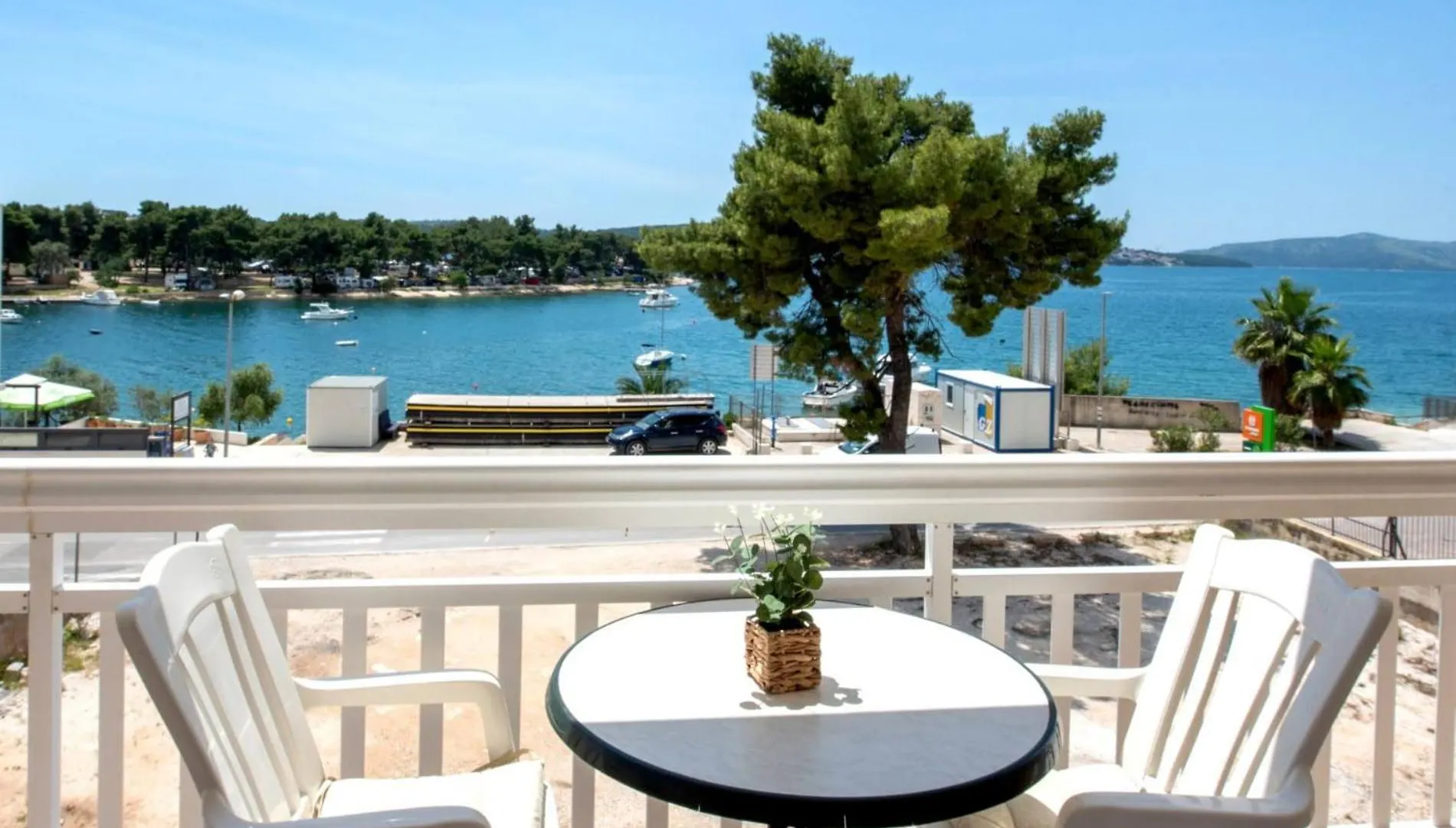 Tomi Apartmani Trogir Croatie