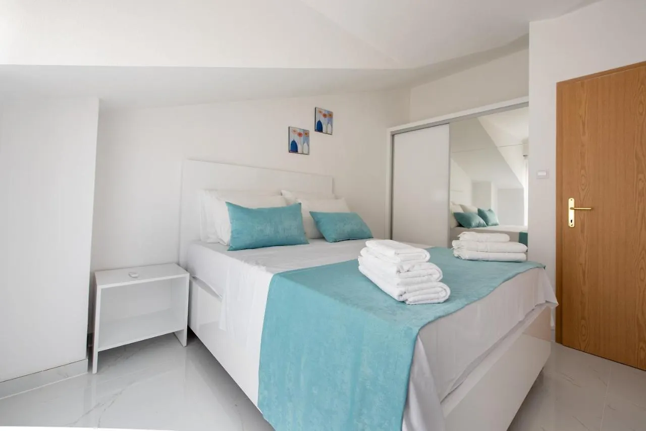 Tomi Apartmani Trogir Appartement