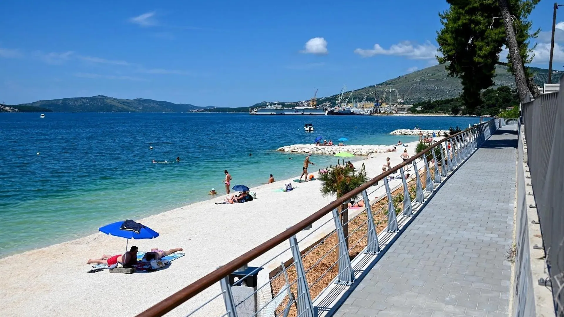 Tomi Apartmani Trogir